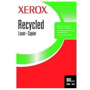 XEROX A4 recyklovaný papír | 500 listů, 80g/m2, bílý 003R91165 obraz