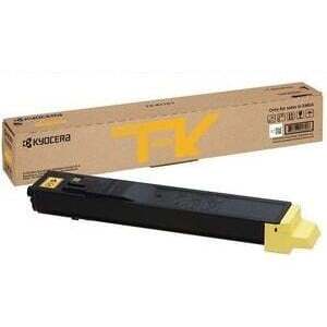 Kyocera 1T02P3ANL0 TK-8115Y Žlutý toner (6 000 stran A4) 1T02P3ANL0 obraz