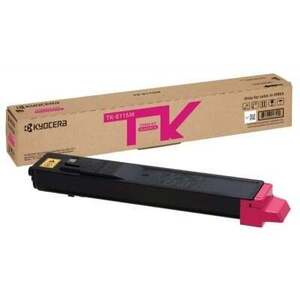 Kyocera 1T02P3BNL0 TK-8115M Magenta toner (6 000 stran A4) 1T02P3BNL0 obraz