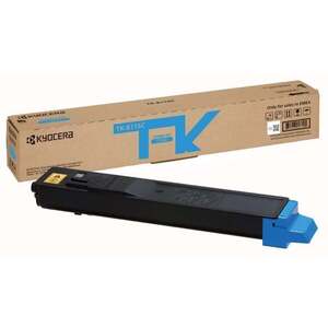 Kyocera 1T02P3CNL0 TK-8115C Toner cyan (6 000 stran A4) 1T02P3CNL0 obraz
