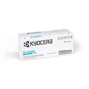 Kyocera 1T02Z6CNL0 TK-5405C toner cyan (10 000 stran A4) 1T02Z6CNL0 obraz