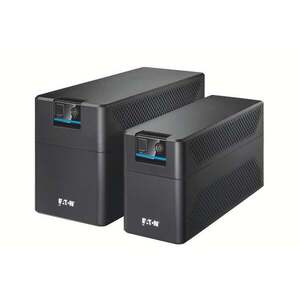 Eaton 5E700D Line-Interactive UPS 0.7 kVA věž černá 5E700D obraz