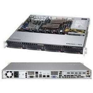 Supermicro CSE-813MFTQC-505CB počítačová CSE-813MFTQC-505CB obraz