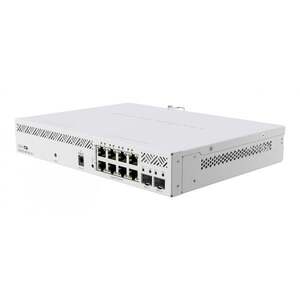 Mikrotik CSS610-8P-2S+IN síťový přepínač CSS610-8P-2S+IN obraz