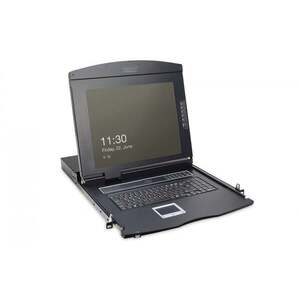 Digitus DS-72210-2US racková konzole 43, 2 cm (17") 1280 DS-72210-2US obraz