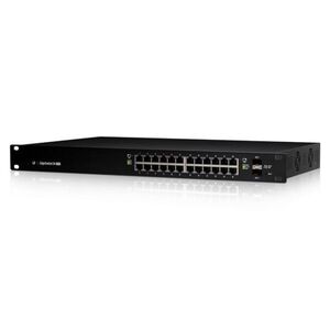 Ubiquiti ES-24-250W EU EdgeSwitch 24 PoE (250W) ES-24-250W EU obraz