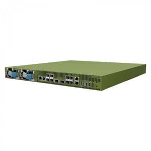 Mikrotik Data Server, 2x 100G QSFP28, 4x 25G RDS2216-2XG-4S+4XS-2XQ obraz