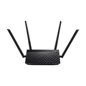 ASUS RT-AC1200 v.2 router zapojený do sítě Fast RT-AC1200 v.2 obraz