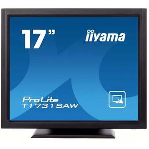 iiyama ProLite T1731SAW-B1 43, 2 cm (17") 1280 x 1024 px T1731SAW-B1 obraz