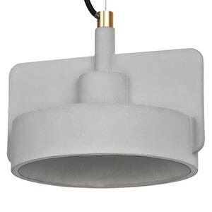LEDVANCE závěsné svítidlo Mold 225MM 1xE27 tmavá šedá 4058075841628 obraz