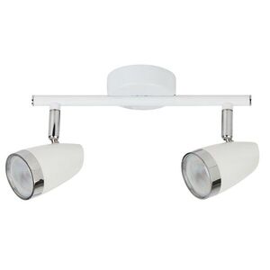 Rabalux bodové svítidlo Karen LED 2x 4W 6667 obraz