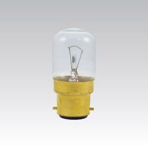 VEZALUX KB žár. signal. 24V 25W B22 2760 čirá trubková obraz