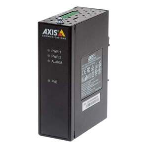 AXIS 01154-001 PoE adaptér Gigabit Ethernet 01154-001 obraz