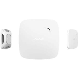 Ajax Systems 38107.16.WH1 FireProtect Plus Jeweller - 38107.16.WH1 obraz