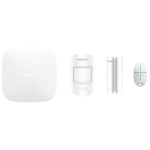 Ajax Systems 38168.56.WH1 Bezdrátový alarmový systém 38168.56.WH1 obraz