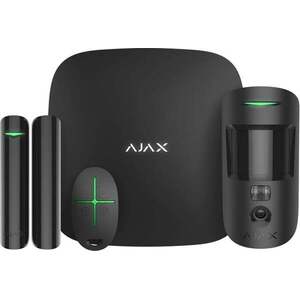 Ajax Systems 38173.58.BL1 Bezdrátový alarmový systém 38173.58.BL1 obraz