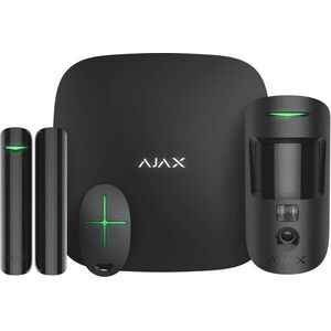 Ajax Systems 38175.66.BL1 Bezdrátový alarmový systém 38175.66.BL1 obraz