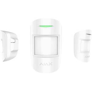 Ajax Systems 38198.02.WH1 MotionProtect Plus Jeweller - 38198.02.WH1 obraz
