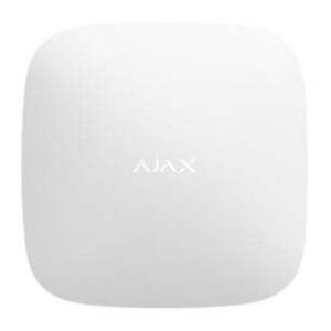 Ajax Systems 38239.40.WH1 Hub 2 Jeweller (2G) - bílý 38239.40.WH1 obraz