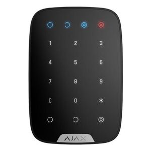 Ajax Systems 38248.12.BL1 Bezdrátová klávesnice KeyPad 38248.12.BL1 obraz