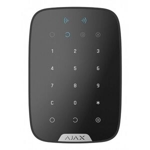 Ajax Systems 38252.83.BL1 KeyPad Plus Jeweller - 38252.83.BL1 obraz