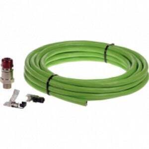 AXIS 01540-001 kabel kamery 10 m Zelený 01540-001 obraz