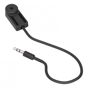 AXIS 01575-001 mikrofon Černý mikrofon pro bezpečnostní 01575-001 obraz