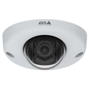 AXIS 01920-001 bezpečnostní kamera Dome IP bezpečnostní 01920-001 obraz