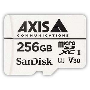 AXIS 02021-021 paměťová karta 256 GB MicroSDXC 02021-021 obraz