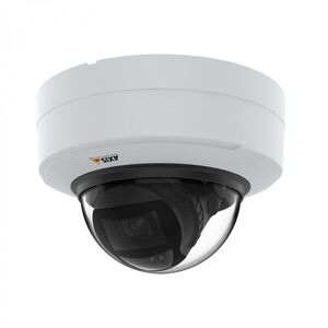 AXIS 02327-001 bezpečnostní kamera Dome IP bezpečnostní 02327-001 obraz