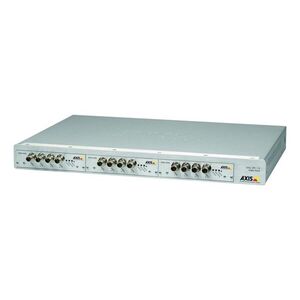 AXIS 0267-002 rack skříň Stříbrná 0267-002 obraz