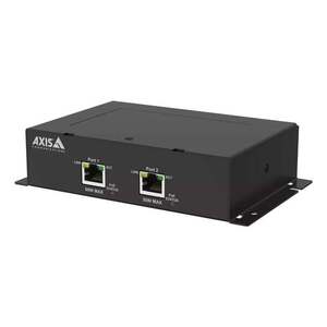 AXIS TU8010 2-portový PoE extender 02726-001 obraz