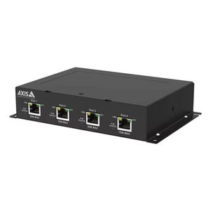 AXIS TU8011 4-portový extender PoE 02727-001 obraz