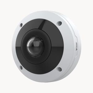 AXIS M4317-PLR Kupolová IP bezpečnostní kamera venkovní 02833-001 obraz