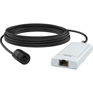 AXIS P1245 Mk II Skrytá IP bezpečnostní kamera Vnitřní 02857-021 obraz