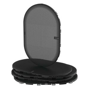 AXIS TC1706 Síťová krytka černá 5 ks 02891-001 obraz