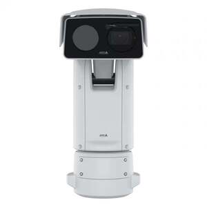 AXIS Q8752-E Mk II Zoom 8.3 fps IP bezpečnostní kamera Box 03050-001 obraz