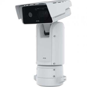 AXIS Q8752-E Mk II 35 mm 30 fps IP bezpečnostní kamera Box 03053-001 obraz