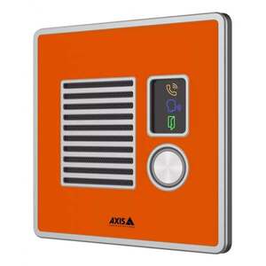 AXIS I7010-VE Bezpečnostní síťový interkom 03109-001 obraz