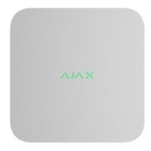 Ajax Systems 127058.122.WH Síťový video rekordér NVR 127058.122.WH obraz