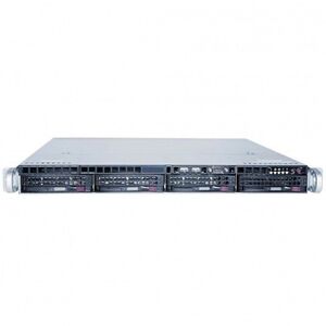 Hanwha 1U-4BAY-SERVER-48TB-RAW Server pro 1U-4BAY-SERVER-48TB-RAW obraz