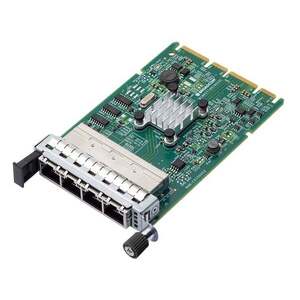 Broadcom N41T karta/adaptér rozhraní Interní RJ-45 BCM95719N1905C obraz