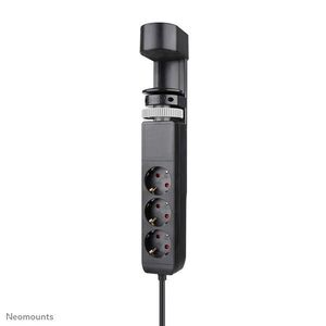 Neomounts DS22-840BL6 napájecí prodlužovačka 1, 4 m 3 DS22-840BL6 obraz