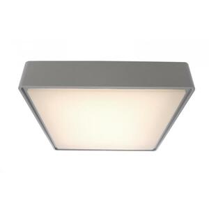 Deko-Light KapegoLED stropní přisazené svítidlo Quadrata II 220-240V AC/50-60Hz 16, 00 W 3000 K 1110 lm 296 mm šedá 348009 obraz