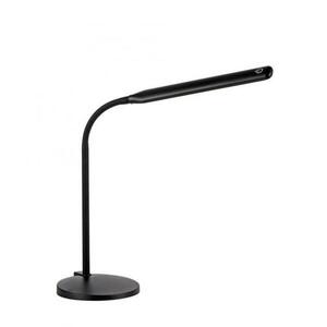 JUST LIGHT LED stolní lampa černá stmívatelné dotykem CCT na psací stůl 2700-5000K LD 11030-18 obraz