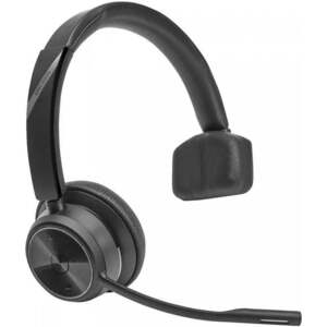 HP Poly Savi 7310 UC Monaural DECT 1880-1900 MHz Headset 8L561AA#ABB obraz