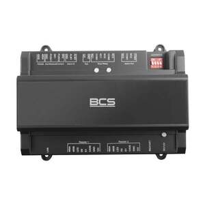 BCS BCS-L-KKD-J222D(2) TCP/IP Řídicí jednotka BCS-L-KKD-J222D(2) obraz