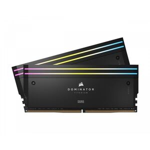 Corsair Dominator Titanium CMP32GX5M2B6400C32 CMP32GX5M2B6400C32 obraz