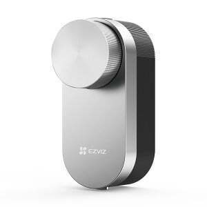 EZVIZ CS-DL01/DL01CP Chytrý zámek na dveře CS-DL01/DL01CP obraz