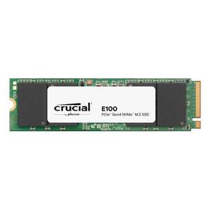 Crucial E100 Tray 2 TB M.2 PCI Express 4.0 NVMe CT2000E100SSD8-T obraz